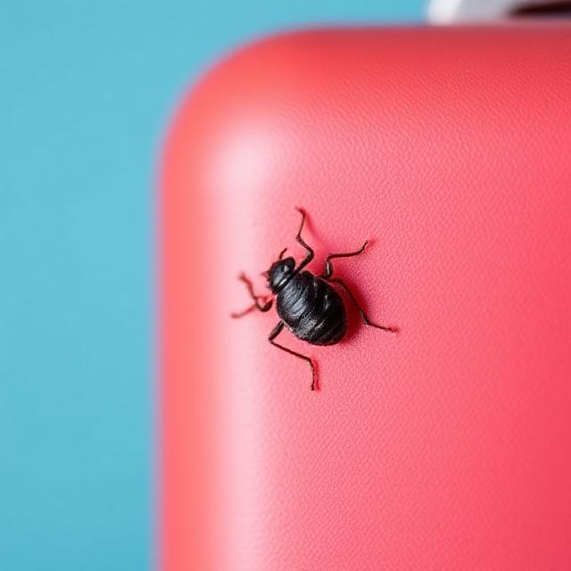 What to Do if You Find Bed Bugs in Your Luggage