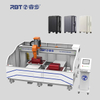 CNC Punching Machine Cutting Machine For Plastic Luggage