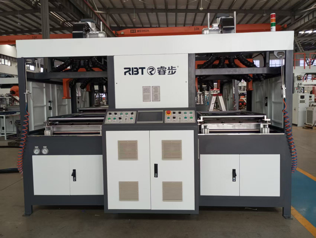 24 inch Luggage Vacuum Forming Machine