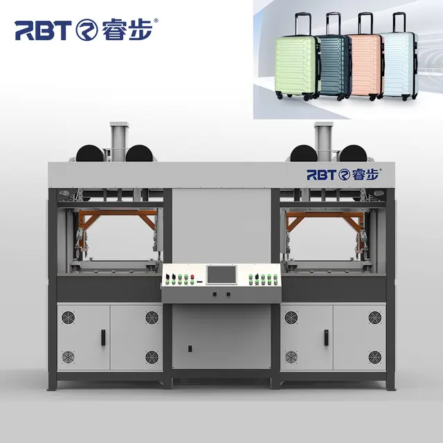 Luggage Vacuum Forming Machine