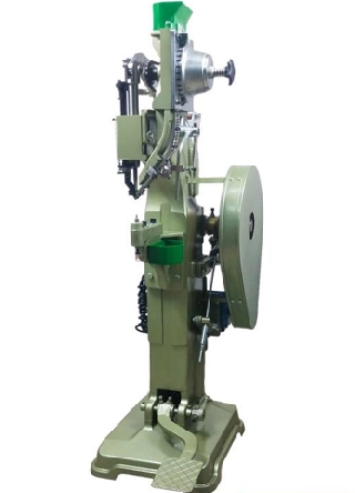 Luggage Riveting Machine