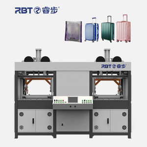 32-Inch Luggage Vacuum Shaping Machine