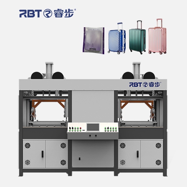 32-Inch Luggage Vacuum Shaping Machine