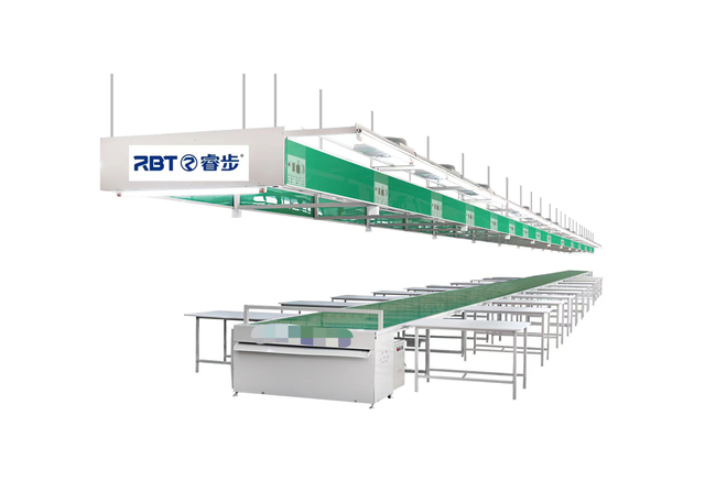 Luggage Installation Conveyor Line