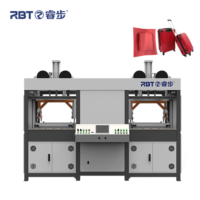 30-inch Suitcase Vacuum Thermoforming Machine