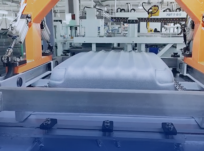 plastic sheet vacuum forming