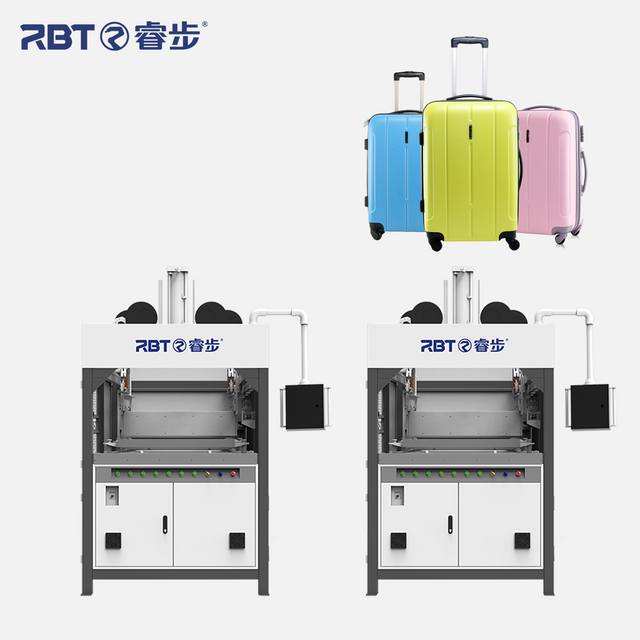 High Quality Polycarbonate Luggage Single-Station Vacuum Forming Machine