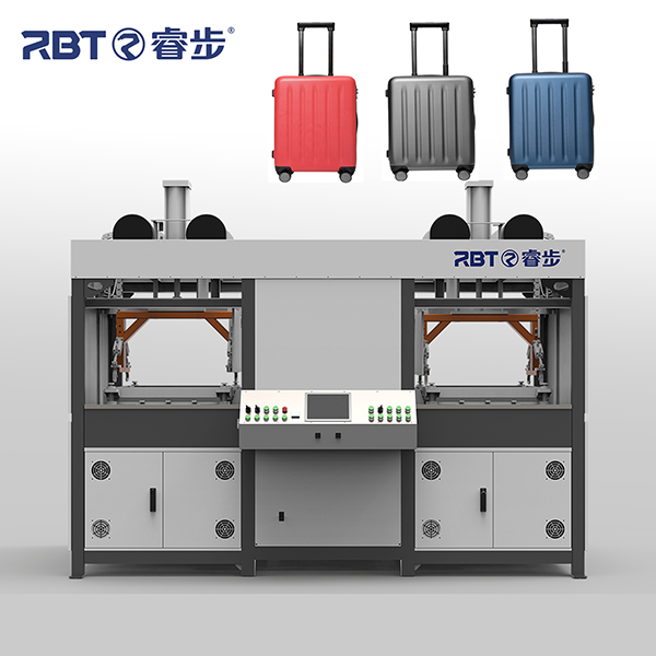  28 inch luggage vacuum forming machine&nbsp; 