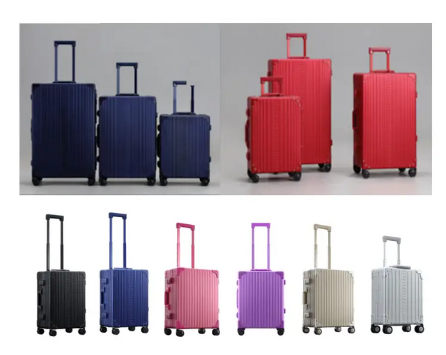 high quality ABS/PC luggage