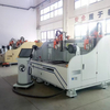 Luggage cutting punching CNC machine 