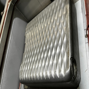 Polycarbonate Luggage Vacuum Forming Aluminum Mould