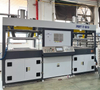 24-Inch Hard Case Vacuum Forming Equipment