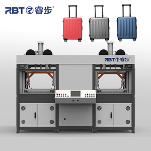 24 inch Luggage Vacuum Forming Machine