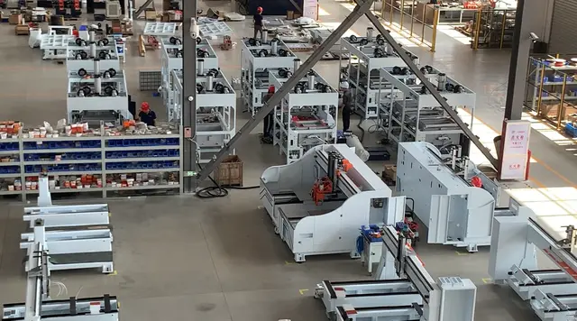 Luggage Making Machine