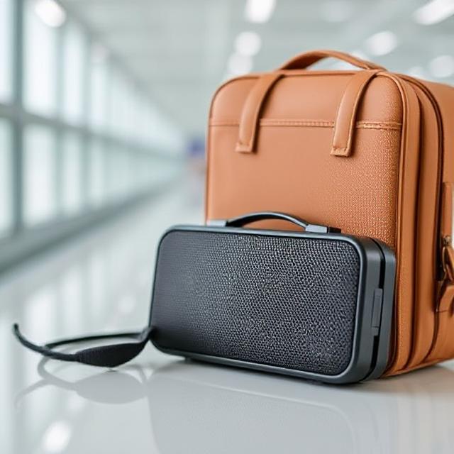 Are Bluetooth Speakers Allowed in Carry-On Bags