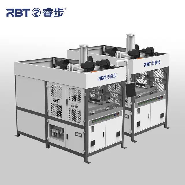 Luggage Vacuum Forming Machine