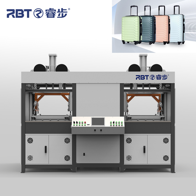 20 inch luggage vacuum forming machine